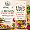 Morelli 6 Aromen Fiocchetti Bunte Nudeln 250 Gramm Vorschau