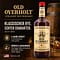 Old Overholt Straigth Rye Whiskey 4 Jahre Literflasche 1 Liter/ 40.0% vol Vorschau