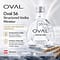 Oval 56 Structured Vodka Miniatur 0,050 Liter/ 56.0% vol Vorschau