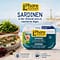 Phare d'Eckmühl Sardinen in Bio-Olivenöl extra & marinierte Algen 135g 102 Gramm Abtropfgewicht Vorschau