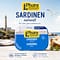 Phare d'Eckmühl Sardinen naturell 135g 95 Gramm Abtropfgewicht Vorschau