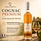 Pierre de Segonzac Cognac Premium 0,70 Liter/ 40.0% vol Vorschau
