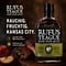 Rufus Teague Smoky Apple BBQ-Sauce 432 Gramm Vorschau