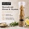 SAVOR CREATIONS Salzmühle mit Zitrone und Thymian (Savor et Sens) Meersalz 150 Gramm Vorschau