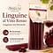 Sbiroli Linguine al Vino Rosso Linguine mit Rotwein 250 Gramm Vorschau