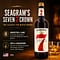Seagram's Seven 7 Crown Literflasche 1 Liter/ 40.0% vol Vorschau