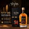 Slyrs 51 FIFTY ONE 0,70 Liter/ 51.0% vol Vorschau