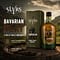 Slyrs Single Malt Bavarian Peat 0,70 Liter/ 43.0% vol Vorschau