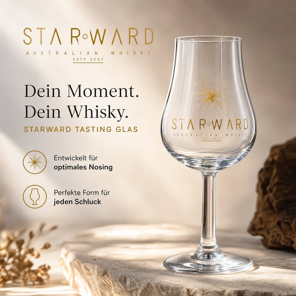 Starward Tastingglas 1 Stück Produktbild