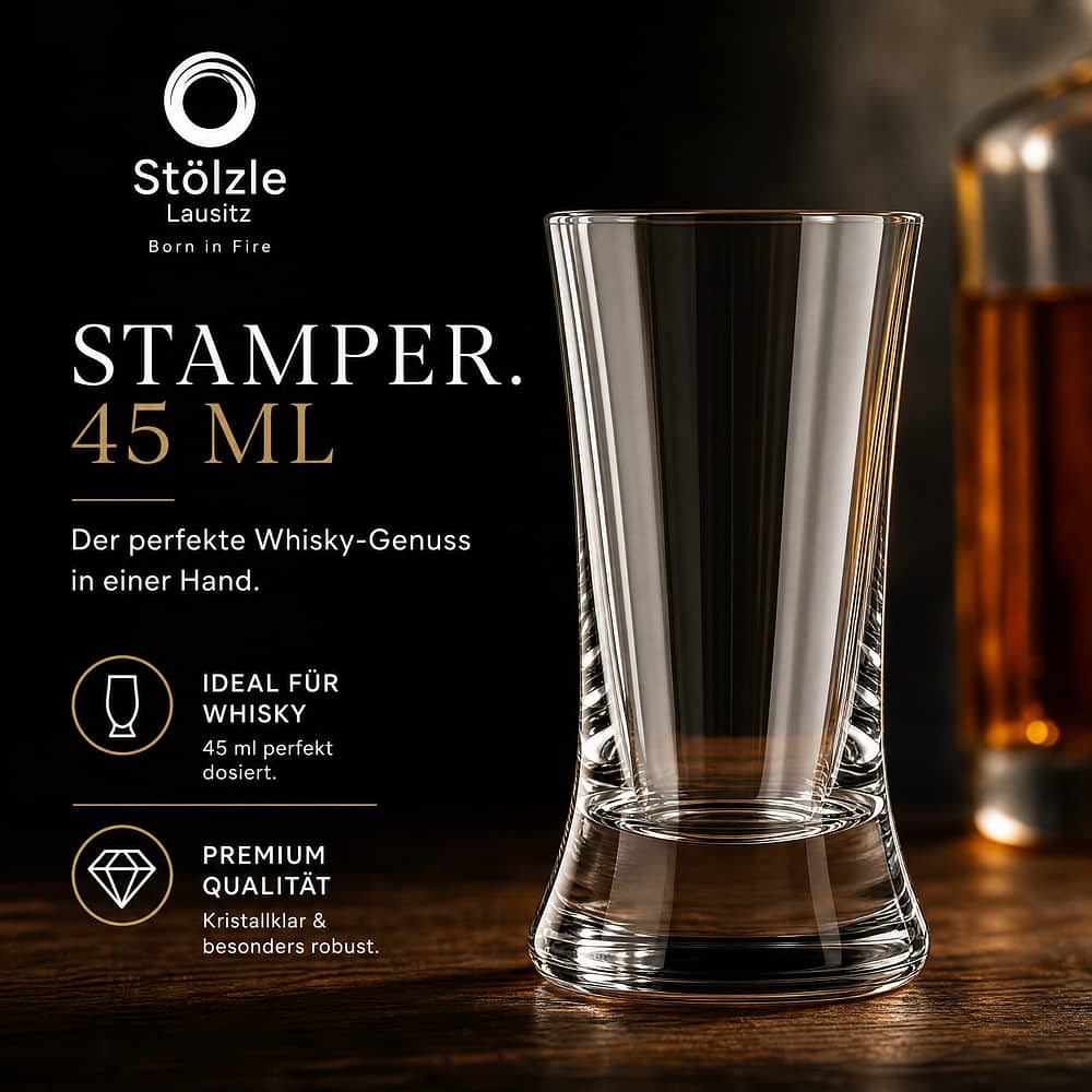 Stölzle Stamper 45 ml 1 Stück Produktbild