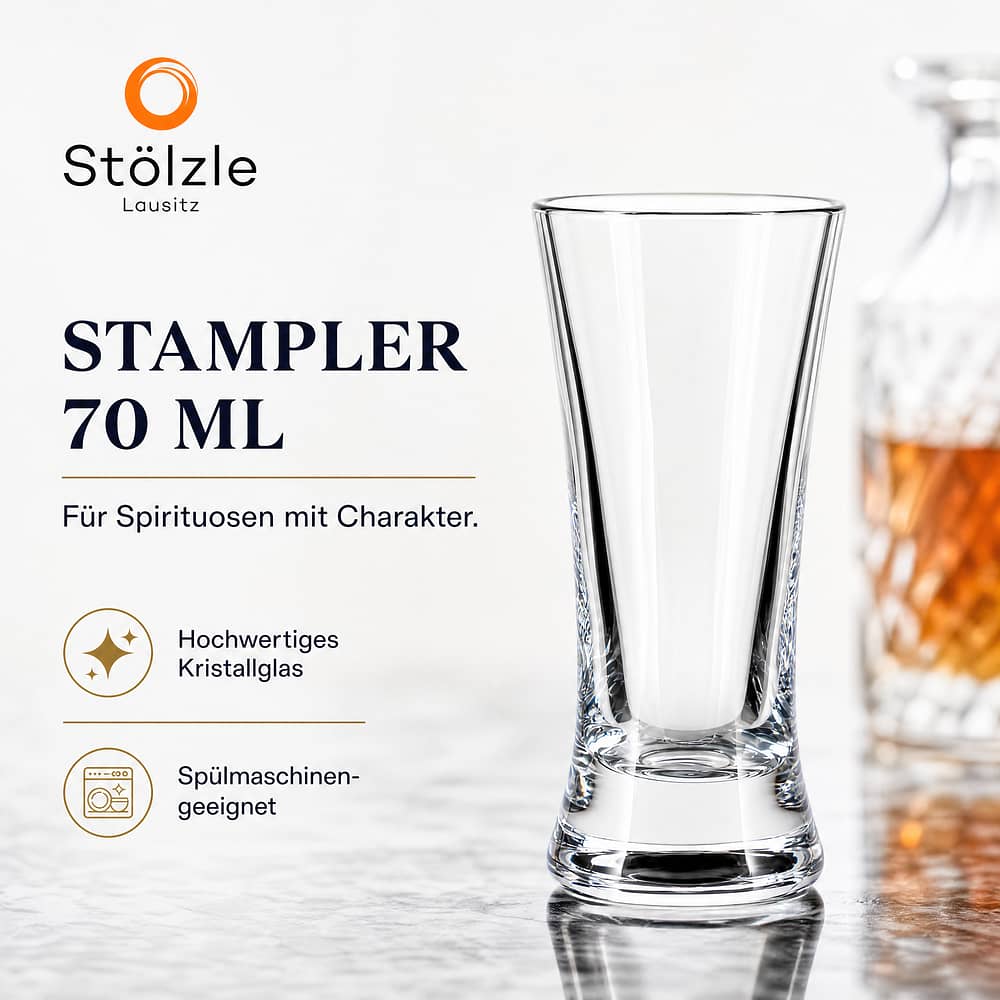 Stölzle Stamper 70 ml 1 Stück Produktbild