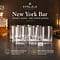 Stölzle Whisky-Glas New York Bar Whisky klein Rocks 6er Vorteilspack 6 Stück Vorschau