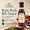 Stonewall Kitchen Baby Back Rib Sauce 0,333 Liter Vorschau