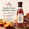 Stonewall Kitchen Smoky Peach Whiskey Sauce 0,333 Liter Vorschau