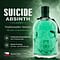 Suicide Absinth Classic 0,50 Liter/ 70.0% vol Vorschau