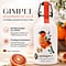 Taube BIO Gimpel Bloodorange Gin Liquor Steinzeugflasche mit Bügelverschluß 0,50 Liter/ 21.0% vol Vorschau