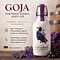 Taube BIO Gin Waldrapp GOYA Port Wine Barrel Aged Steinzeugflasche mit Bügelverschluß 0,50 Liter/ 42.0% vol Vorschau