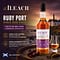 The Ileach Ruby Port Single Cask Finish Bottled Mai 2025 Germany Exclusiv 0,70 Liter/ 48.5% vol Vorschau