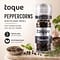 toque Peppercorns Verstellbare Mühle mit Pfeffermischung 45 Gramm Vorschau
