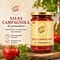 TOSCANA intavola Salsa Campagnola di Pomodoro Tomatensauce mit Kräuter 290 Gramm Vorschau