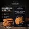 Verduijn's Black Pepper Cracker Waffeln mit Pfeffer und Meersalz 75 Gramm Vorschau