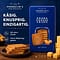 Verduijn's Gouda Cheese Crisps Blätterteiggebäck mit altem Gouda 75 Gramm Vorschau