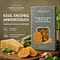 Verduijn's Parmesan Wafer Crackers Waffeln mit Parmesan, Basilikum und Knoblauch 75 Gramm Vorschau