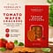 Verduijn's Tomato Wafer Crackers Waffeln mit Tomate und Basilikum 75 Gramm Vorschau