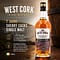 West Cork 7 Jahre Sherry Casks Single Malt Whiskey 0,70 Liter/ 46.0% vol Vorschau