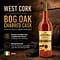 West Cork Glengarriff Series Bog Oak Charred Cask 0,70 Liter/ 43.0% vol Vorschau