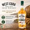 West Cork Single Malt Irish Whiskey 0,70 Liter/ 40.0% vol Vorschau