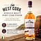 West Cork Single Malt Port Cask Finish 0,70 Liter/ 43.0% vol Vorschau