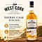 West Cork Single Malt Sherry Cask Finish 0,70 Liter/ 43.0% vol Vorschau