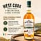 West Cork Single Malt Virgin Oak Cask Finish 0,70 Liter/ 43.0% vol Vorschau