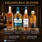 whiskyworld Exklusive Malt Selektion mit Barständer 2,80 Liter/ 42.9% vol Vorschau