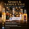 whiskyworld Miniaturen-Set Motiv Spirit & Sample Save 0,20 Liter/ 48.3% vol Vorschau