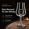 whiskyworld Nosing Glas ohne Aufdruck mit Eichstrich 2 / 4 cl  Maße ca. H 13cm ; D 4/6cm 1 Stück Vorschau