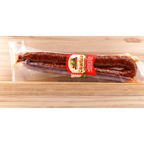 Embuastur Chorizo picante Chorizo-Salamai geräuchert 300 Gramm Produktbild