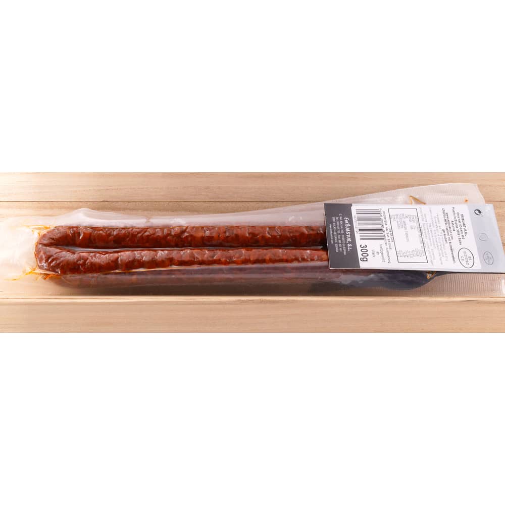 Embuastur Ciervo Chorizo-Hirschsalami 300 Gramm Produktbild