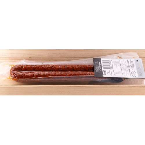Embuastur Ciervo Chorizo-Hirschsalami 300 Gramm Produktbild