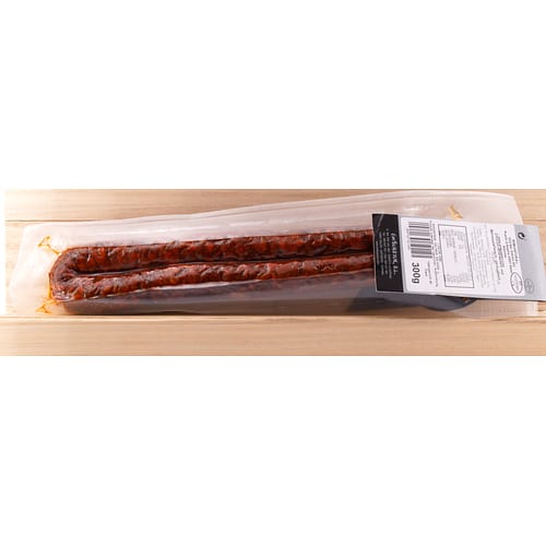 Embuastur de Toro Chorizo-Stiersalami 300 Gramm Produktbild