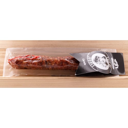 Embuastur Fuet de Jabali Wildscheinsalami 200 Gramm Produktbild