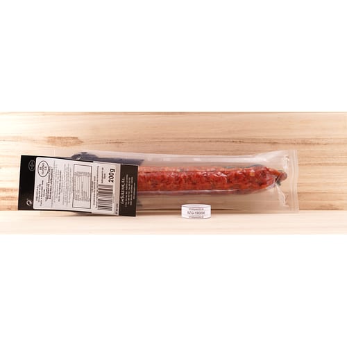 Embuastur Fuet de Toro Stiersalami 200 Gramm Produktbild