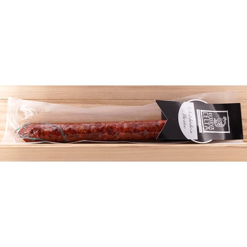 Embuastur Rexerva Celta Salchichón Iberico-Salami 200 Gramm Produktbild
