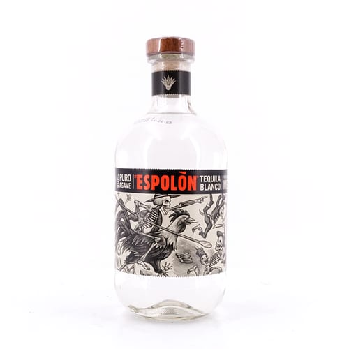 Espolon Blanco 0,70 Liter/ 40.0% vol Produktbild