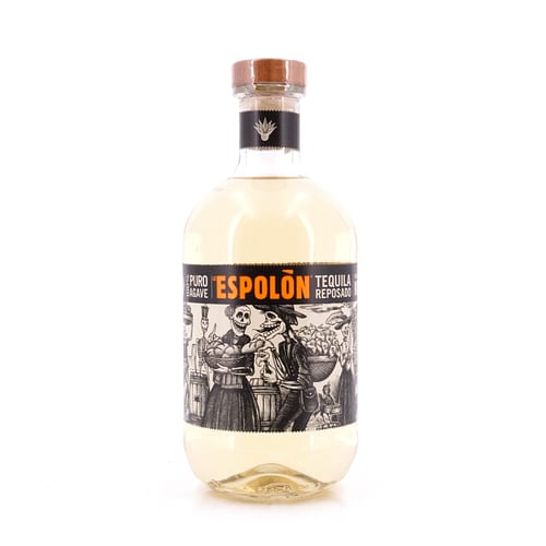 Espolon Reposado 0,70 Liter/ 40.0% vol Produktbild