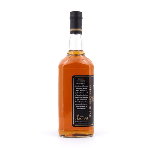 Evan Williams Black Label Literflasche 1 Liter/ 43.0% vol Produktbild