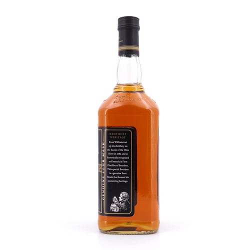 Evan Williams Black Label Literflasche 1 Liter/ 43.0% vol Produktbild