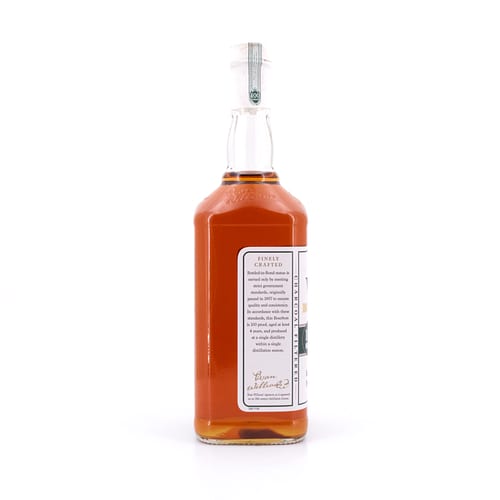Evan Williams Bottled in Bond 100 Proof Kentucky Straight Bourbon Whiskey Literflasche 1 Liter/ 50.0% vol Produktbild