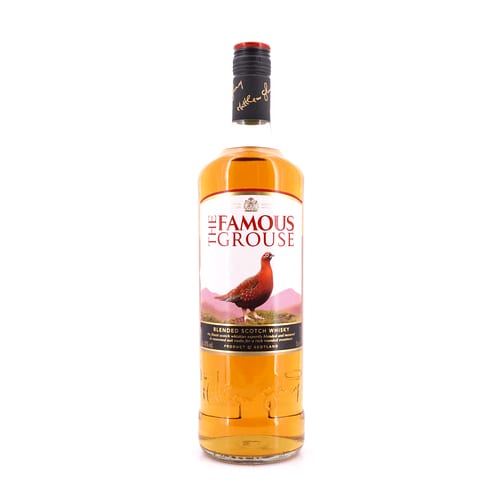 Famous Grouse Blended Scotch Whisky Literflasche 1 Liter/ 40.0% vol Produktbild